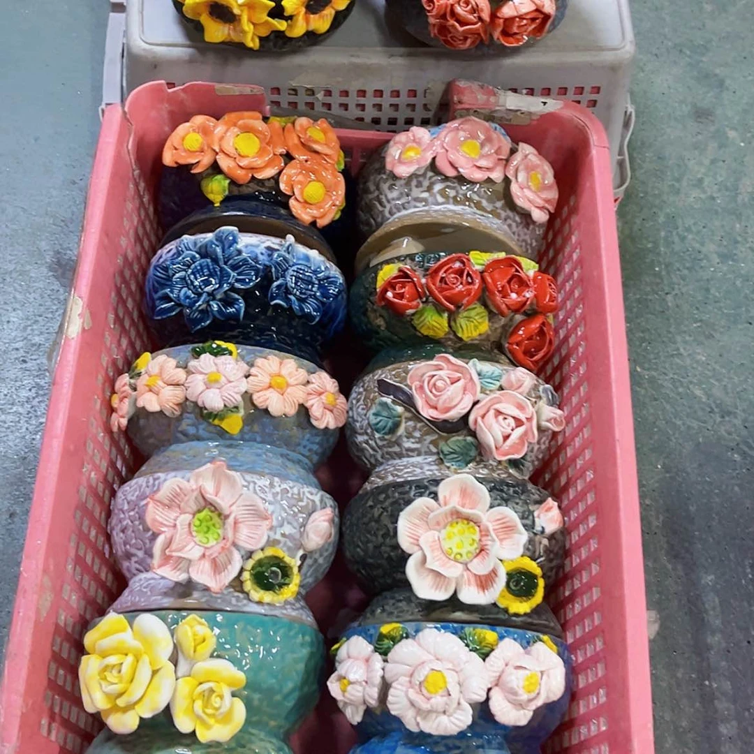 【闪购商品】红陶20CM以下7169