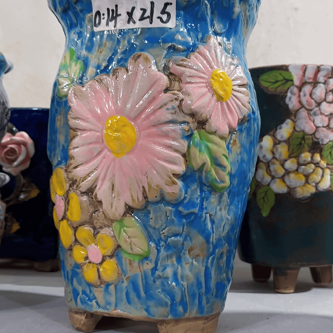 【闪购商品】红陶20CM以下