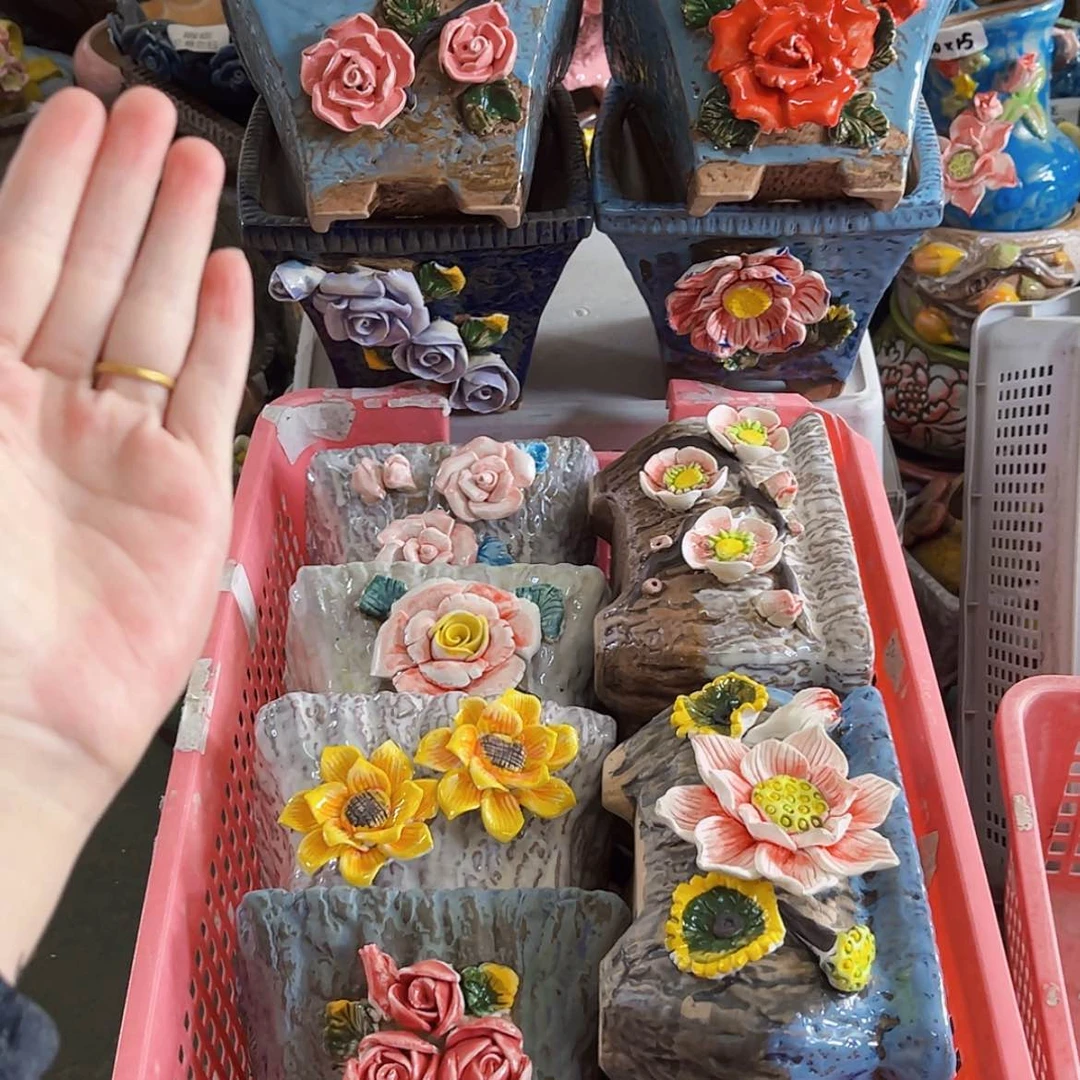 【闪购商品】红陶20CM以下3147