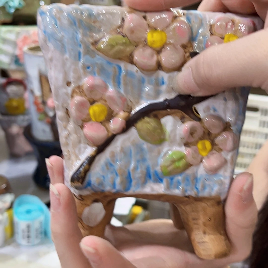 【闪购商品】红陶20CM以下