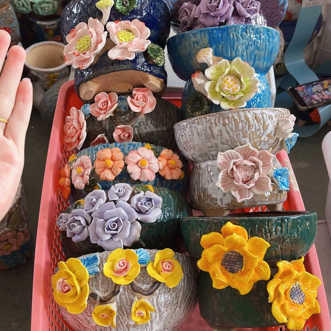 【闪购商品】红陶20CM以下2344