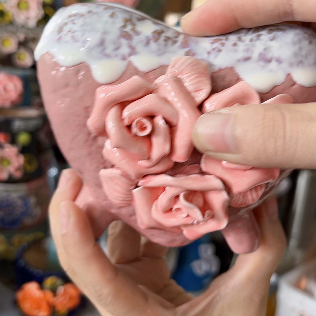 【闪购商品】红陶20CM以下
