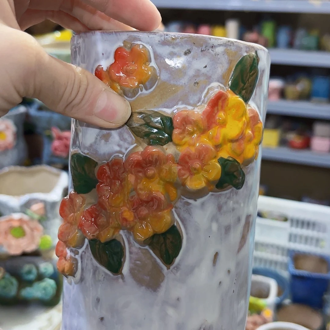 【闪购商品】红陶20CM以下