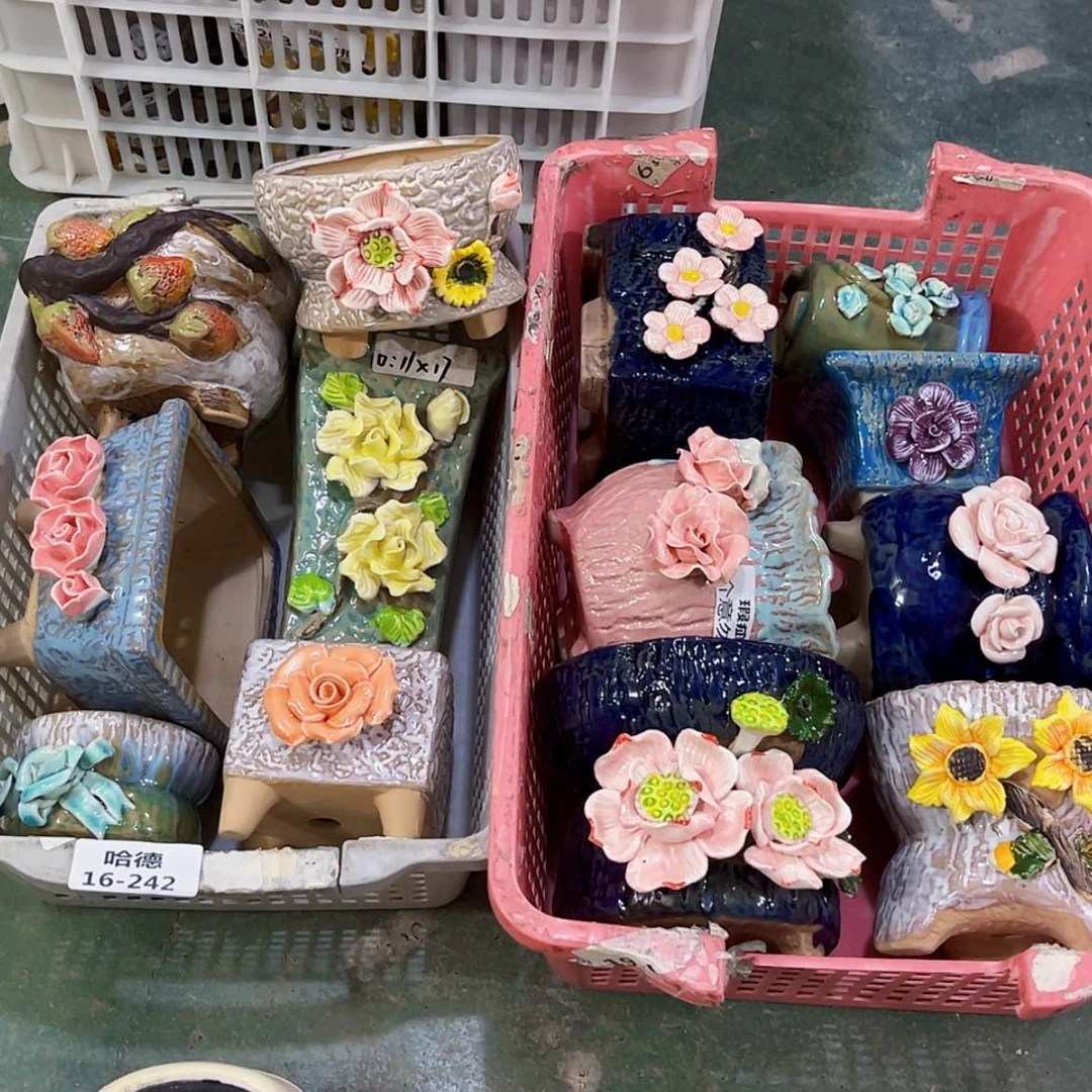 【闪购商品】红陶20CM以下16242