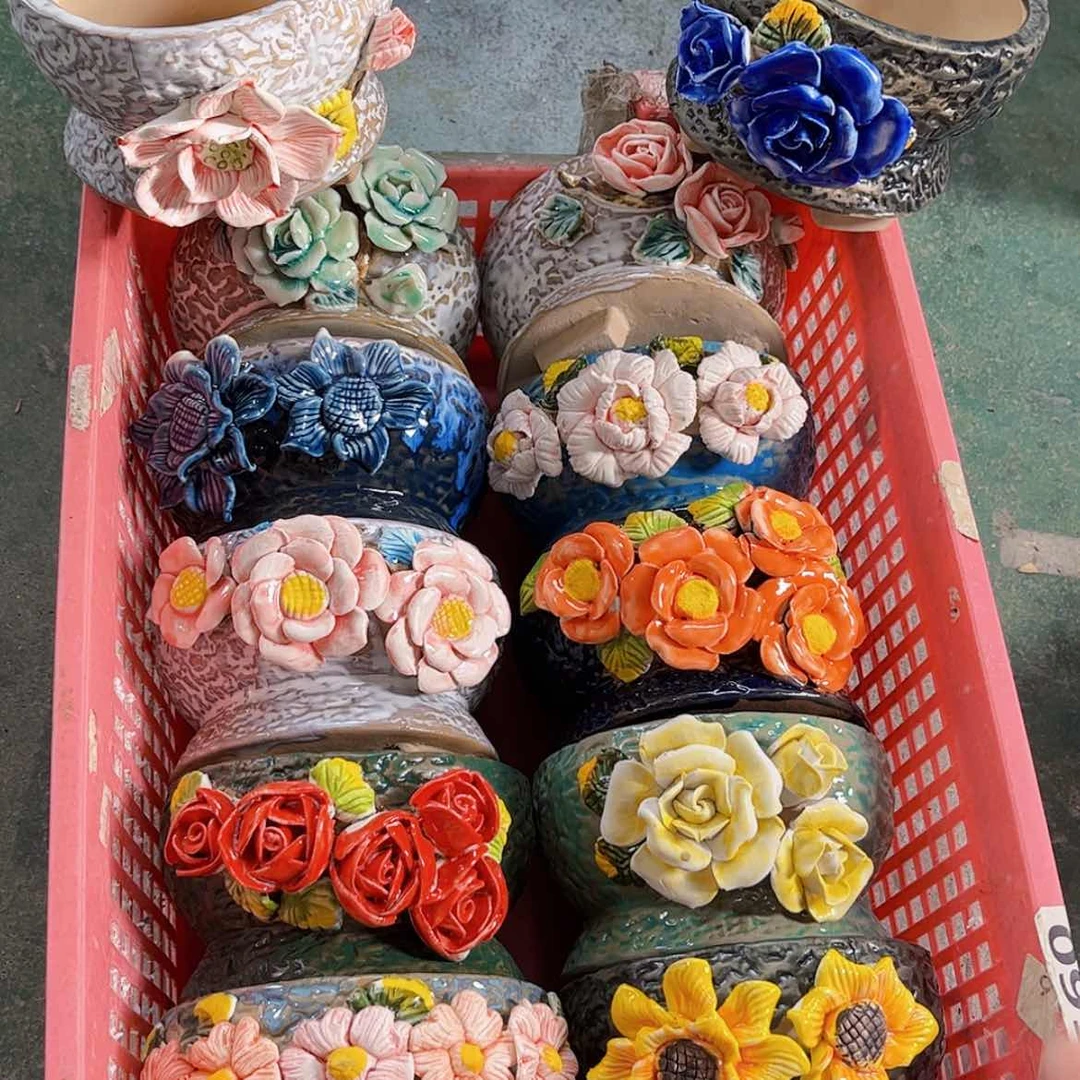 【闪购商品】红陶20CM以下24123