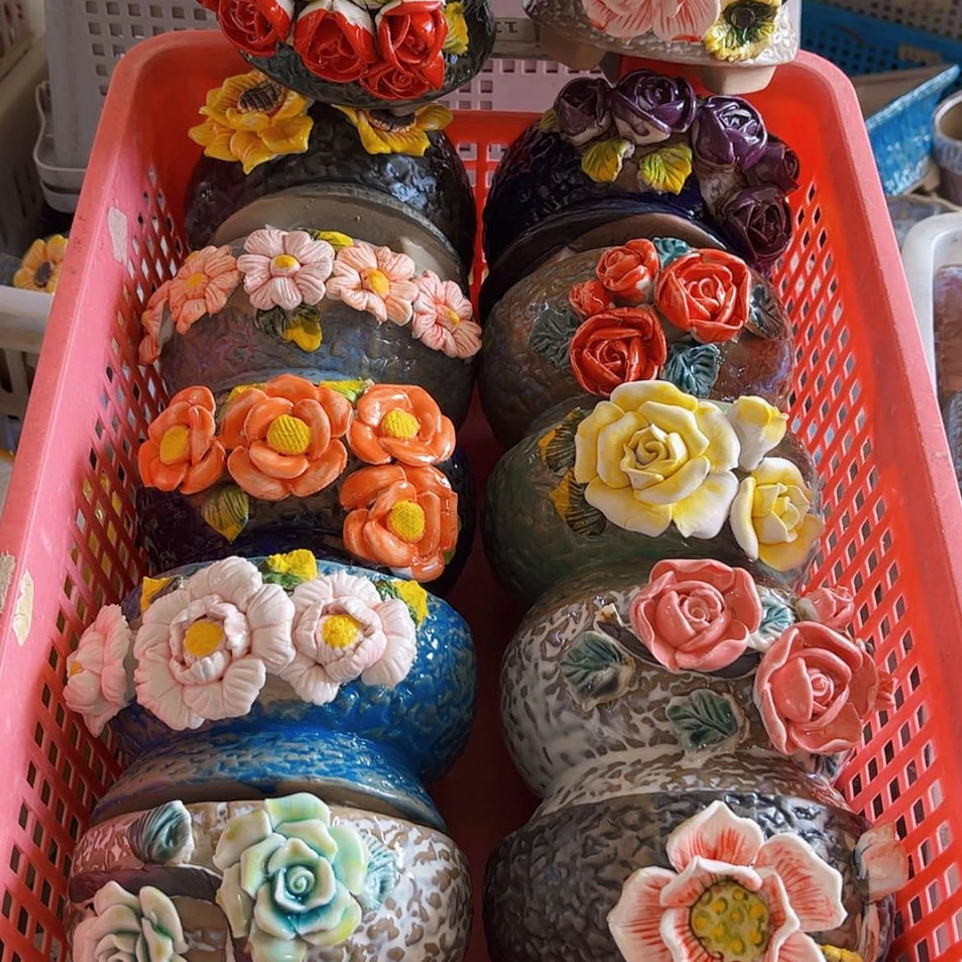 【闪购商品】红陶20CM以下2442
