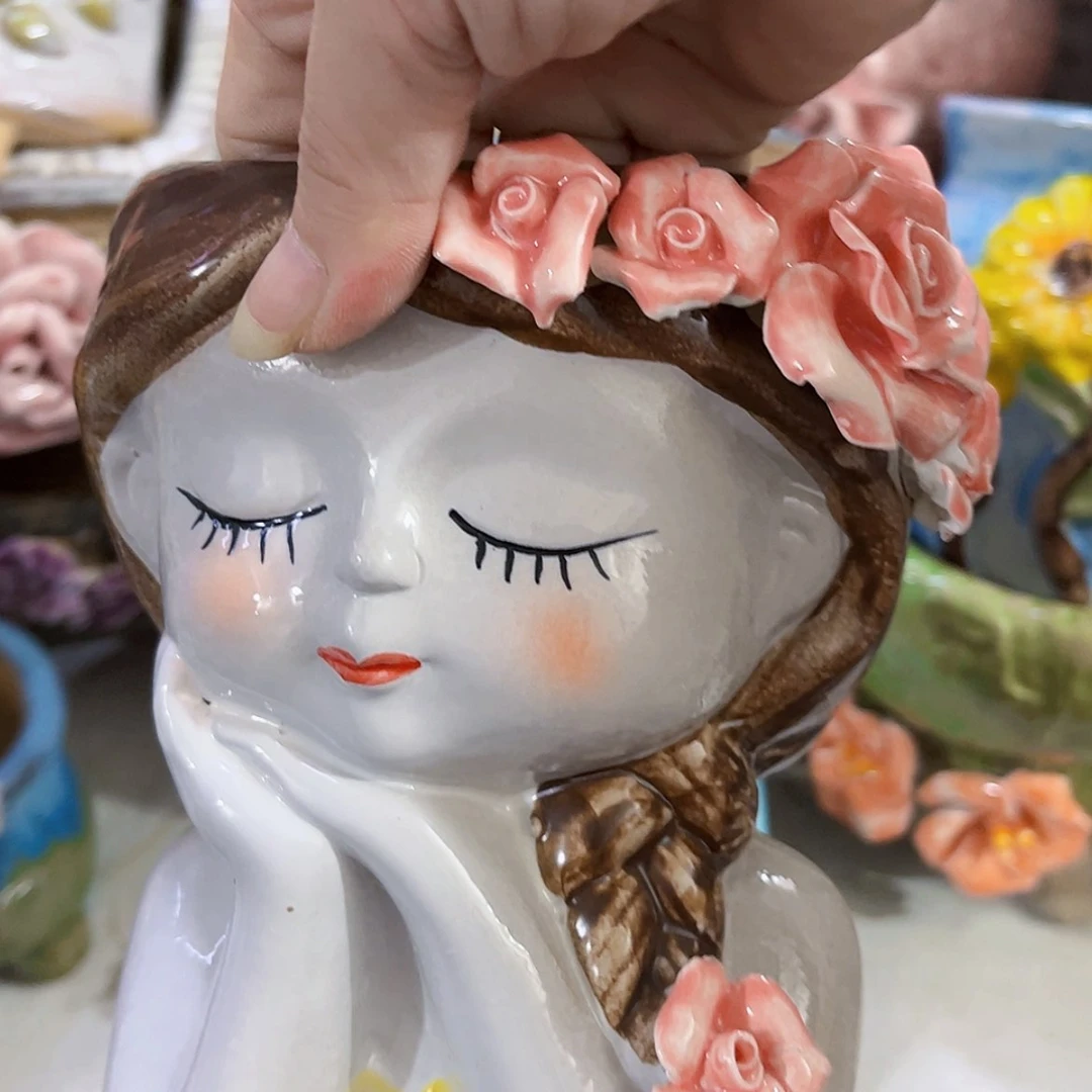 【闪购商品】红陶20CM以下