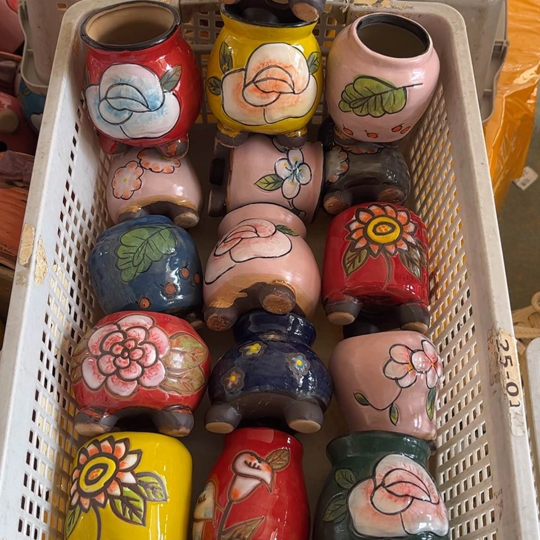 【闪购商品】红陶20CM以下2750