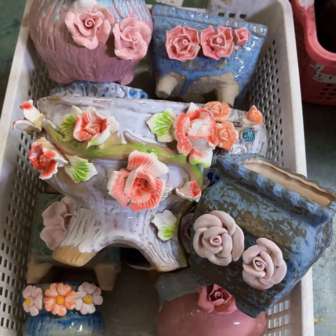 【闪购商品】红陶20CM以下24130