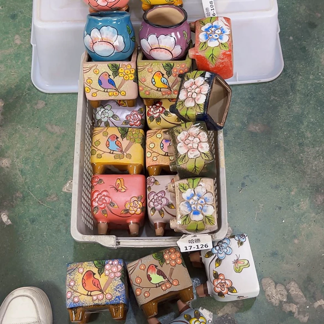 【闪购商品】红陶20CM以下17126