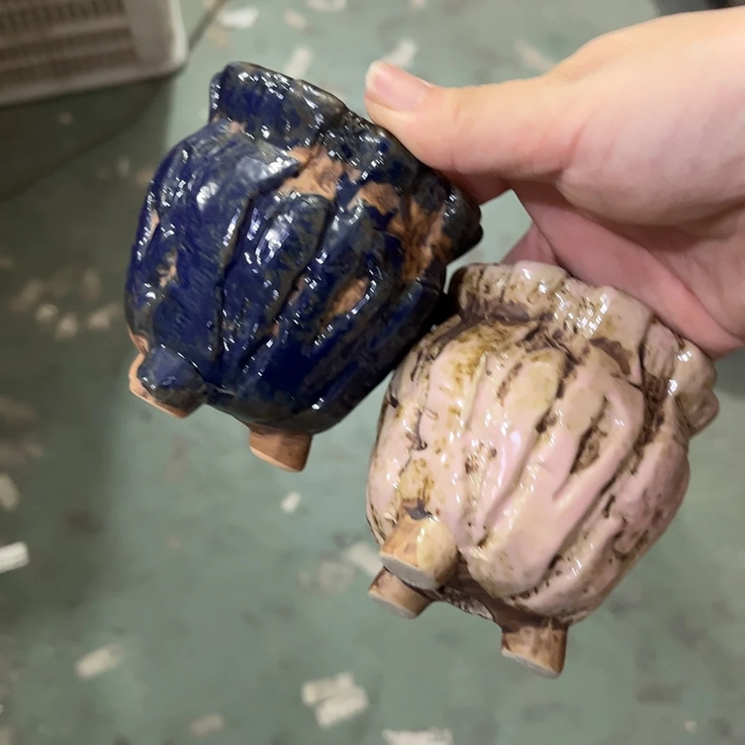 【闪购商品】红陶20CM以下