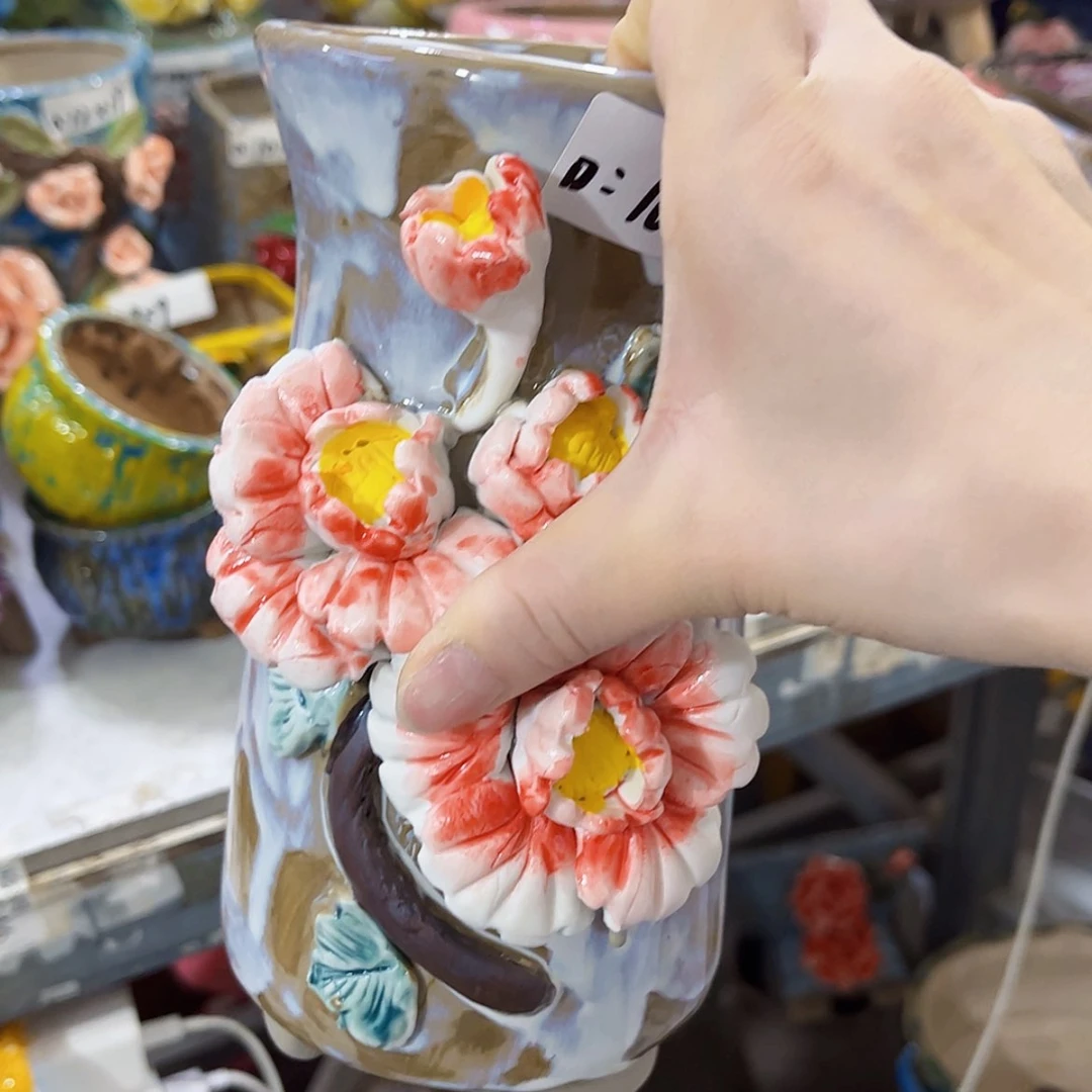 【闪购商品】红陶20CM以下