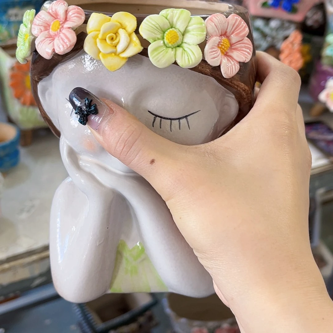 【闪购商品】红陶20CM以下