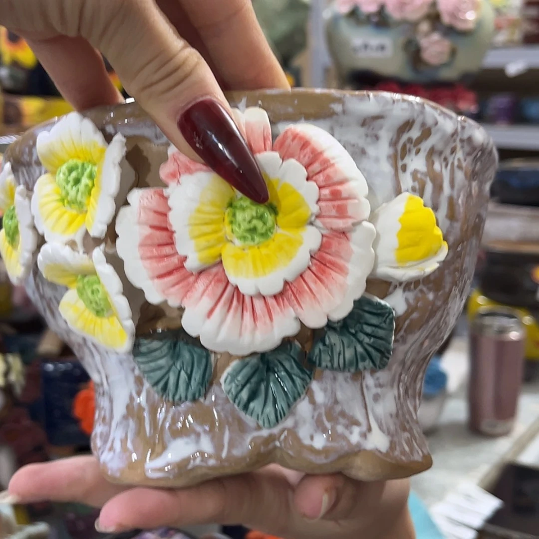 【闪购商品】红陶20CM以下