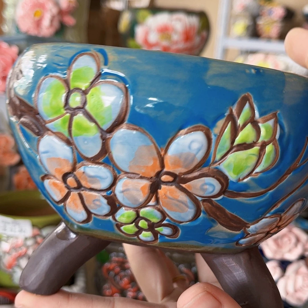 【闪购商品】红陶20CM以下