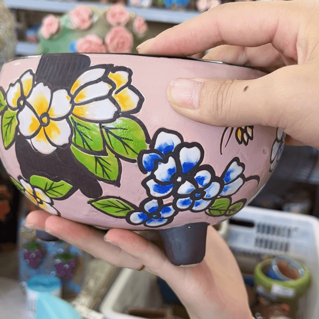 【闪购商品】红陶20CM以下