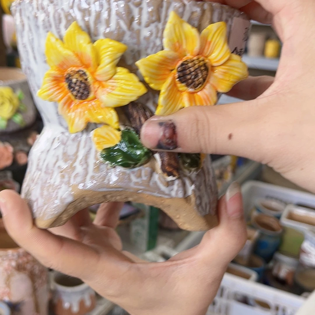 【闪购商品】红陶20CM以下