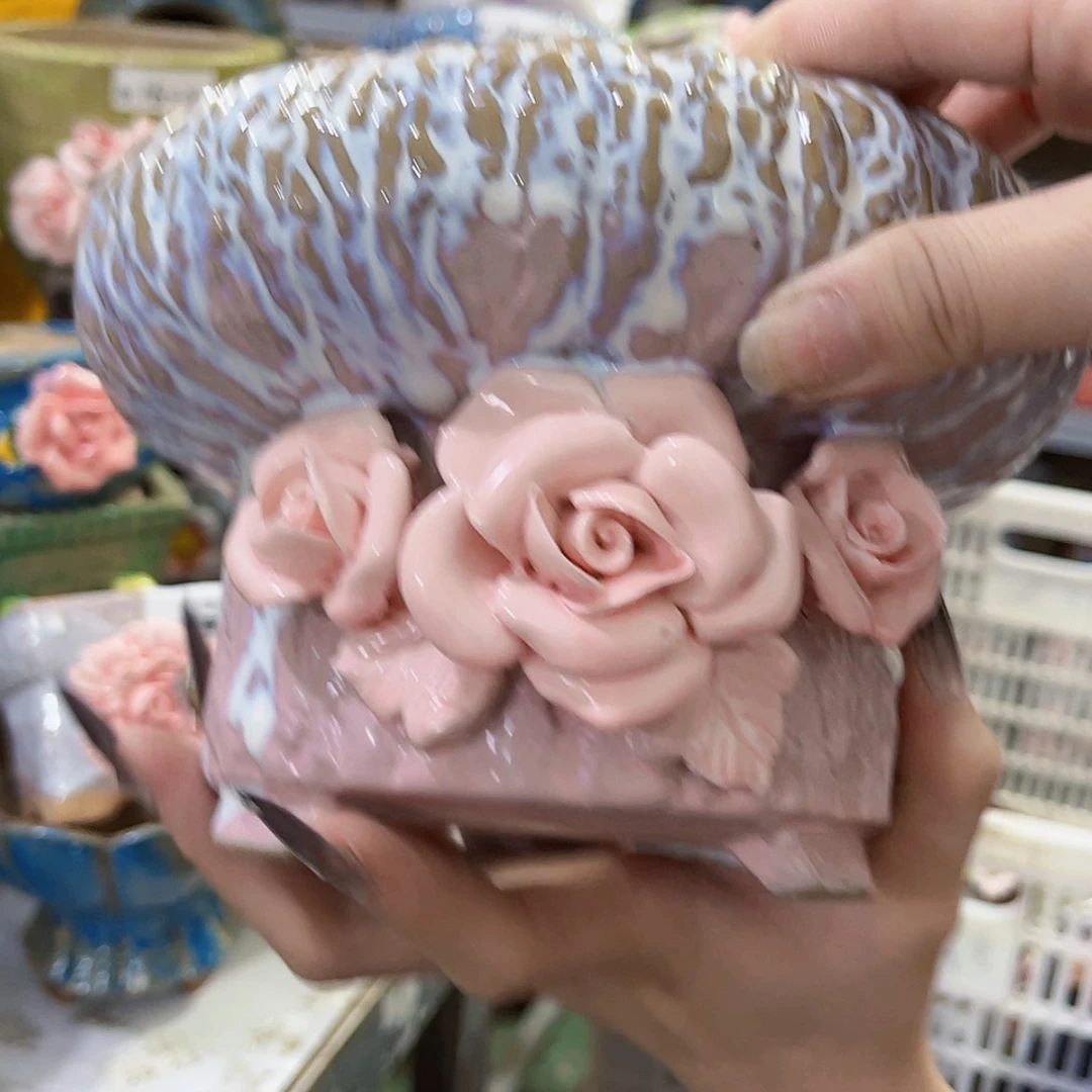 【闪购商品】红陶20CM以下