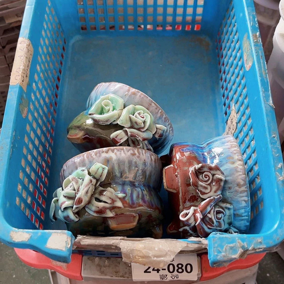 【闪购商品】红陶20CM以下瑕疵2481