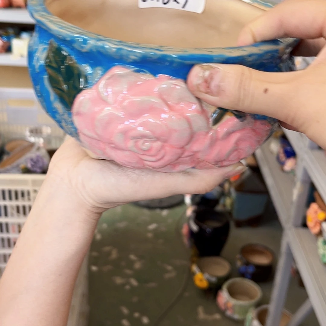 【闪购商品】红陶20CM以下