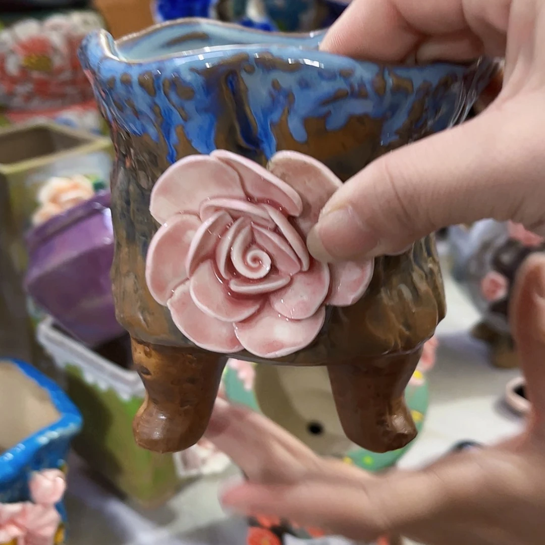 【闪购商品】红陶20CM以下