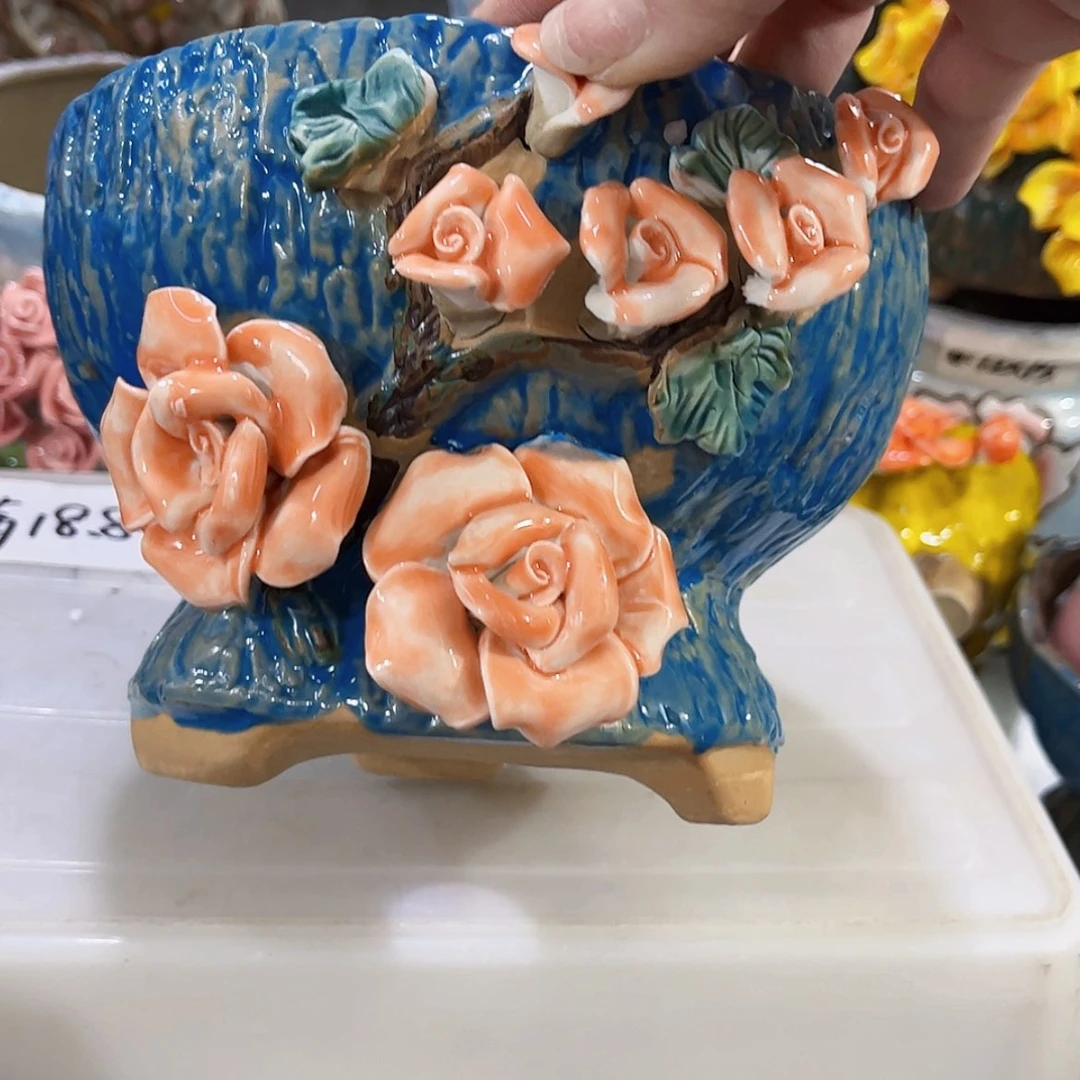 【闪购商品】红陶20CM以下