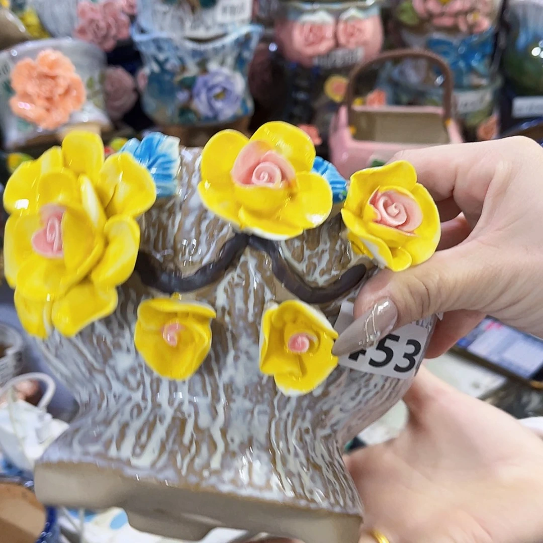 【闪购商品】红陶瑕疵453