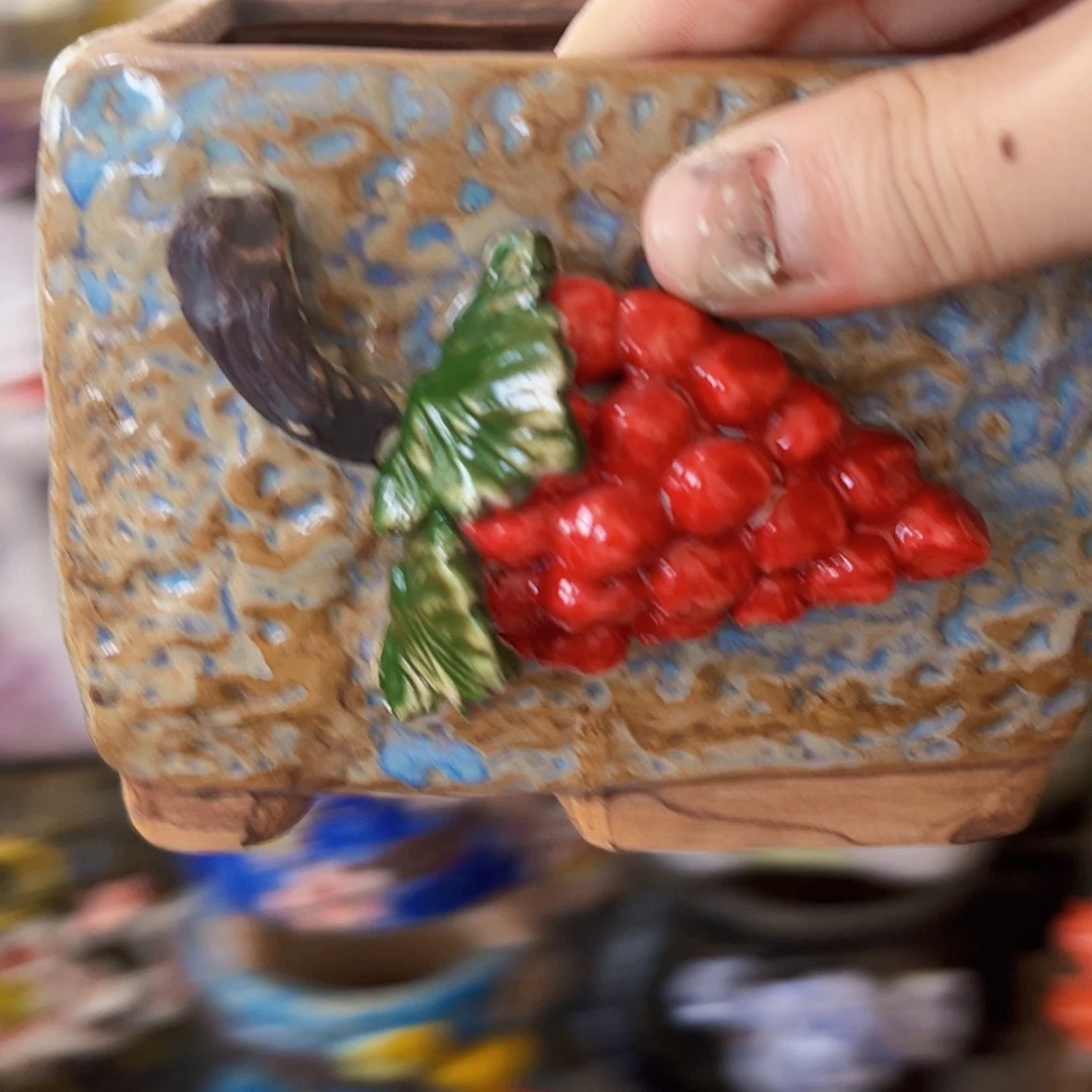 【闪购商品】红陶20CM以下