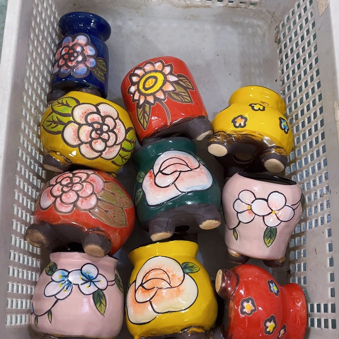 【闪购商品】红陶20CM以下5134