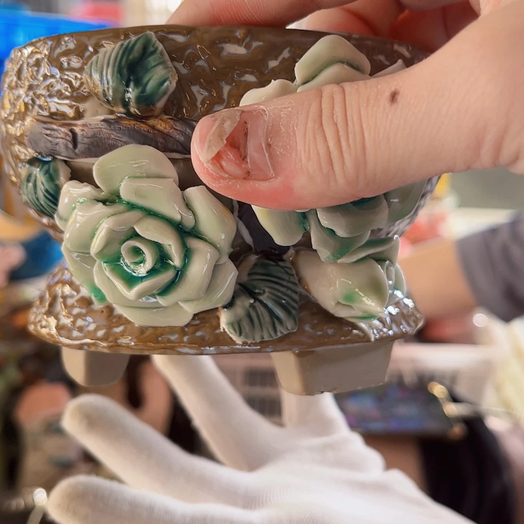 【闪购商品】红陶20CM以下瑕疵403