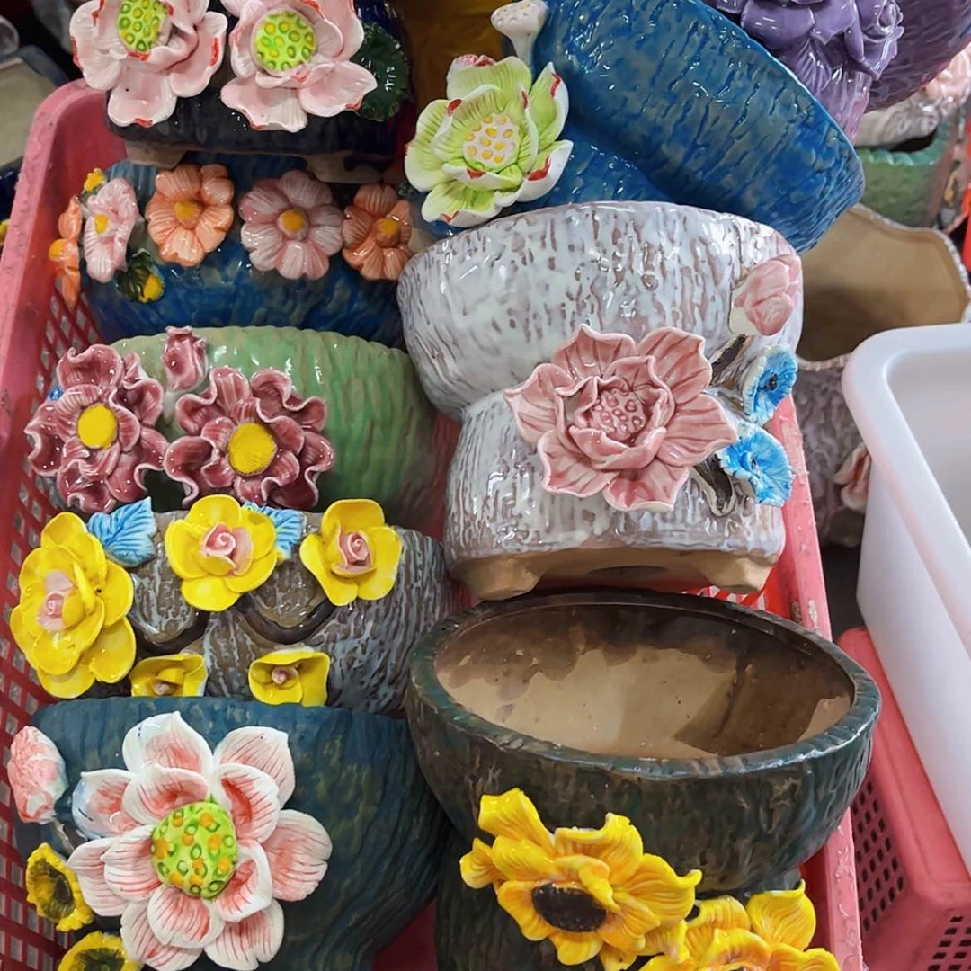 【闪购商品】红陶20CM以下2219