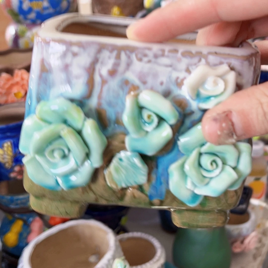 【闪购商品】红陶20CM以下