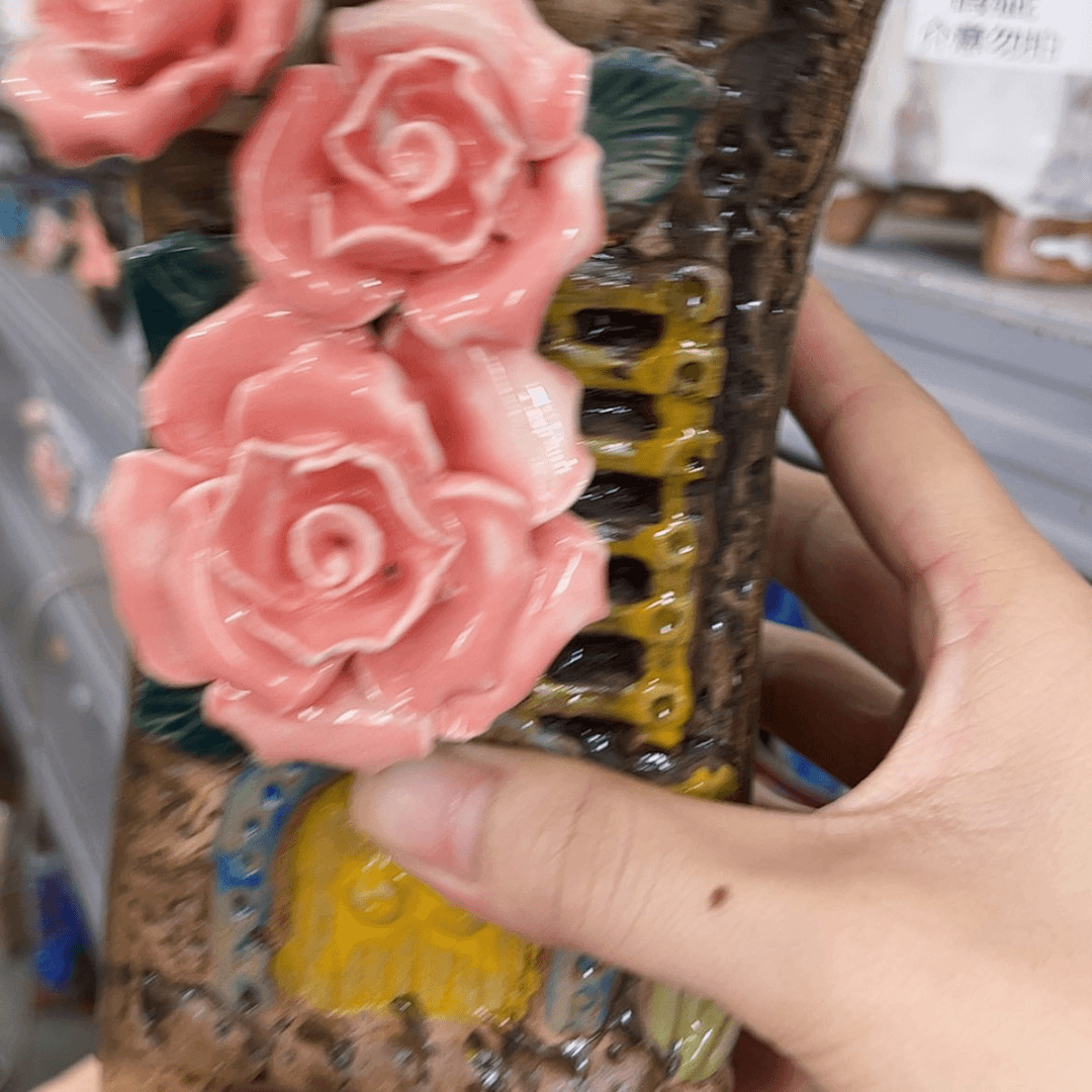 【闪购商品】红陶20CM以下