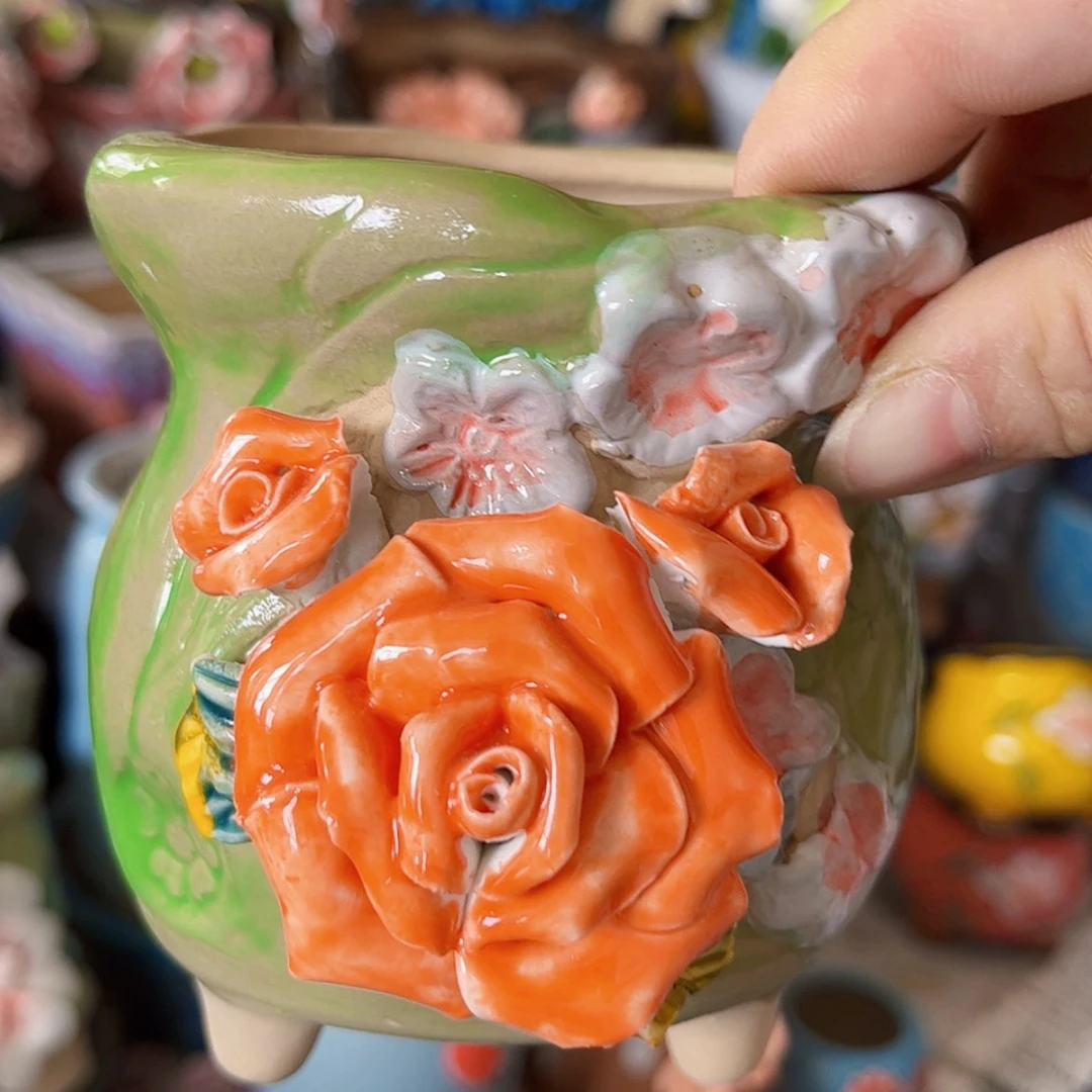 【闪购商品】红陶20CM以下