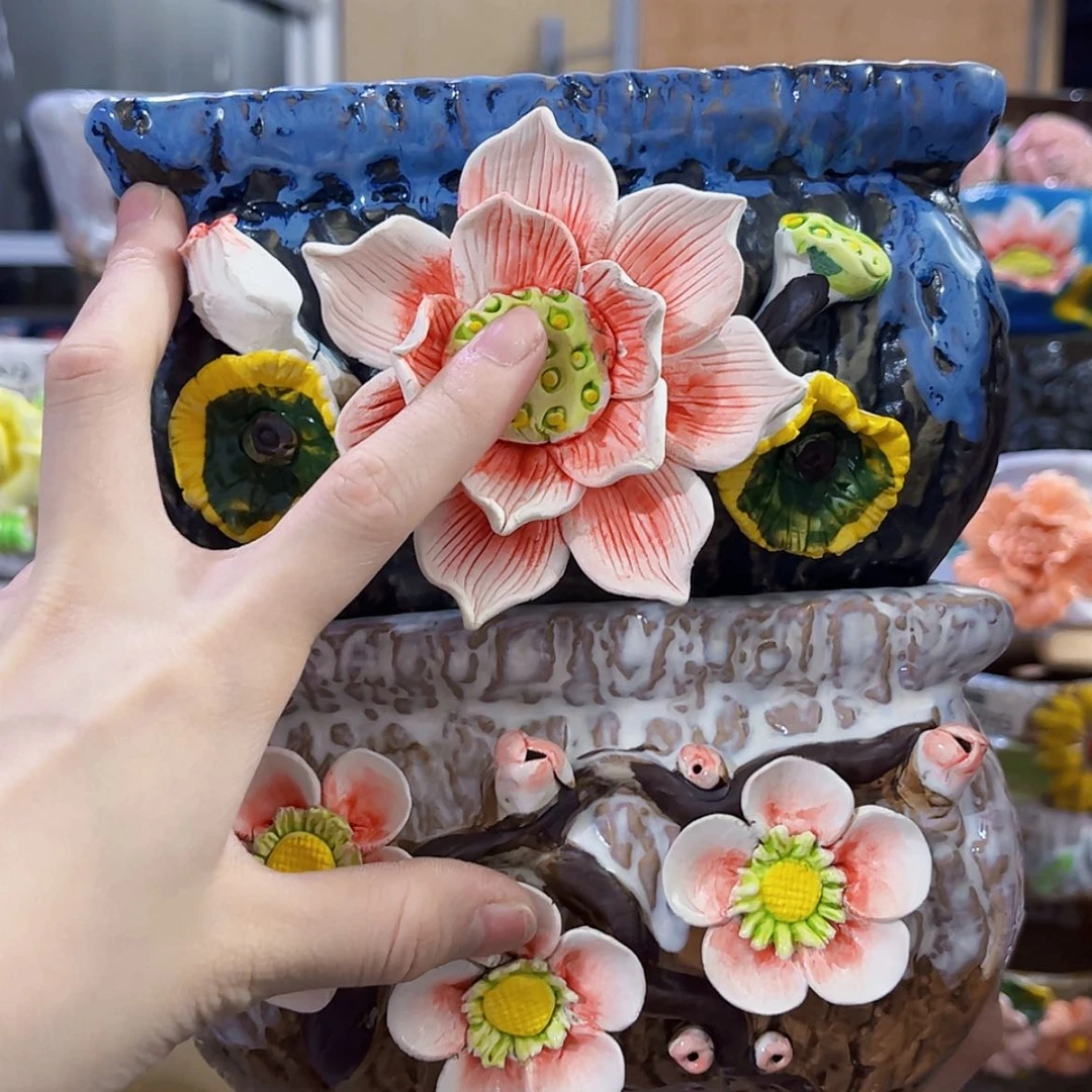 【闪购商品】红陶20CM以下