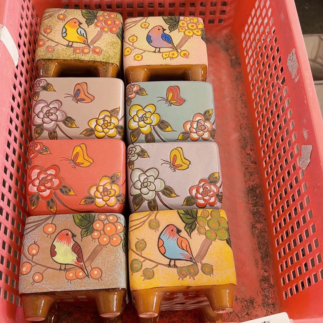 【闪购商品】红陶20CM以下2244