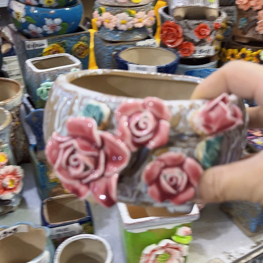 【闪购商品】红陶20CM以下
