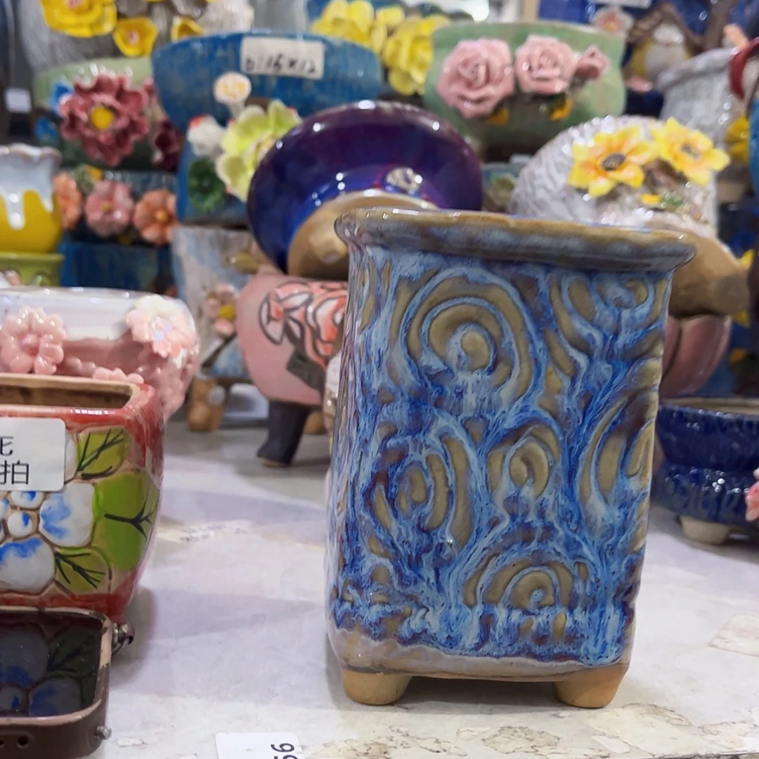 【闪购商品】红陶20CM以下