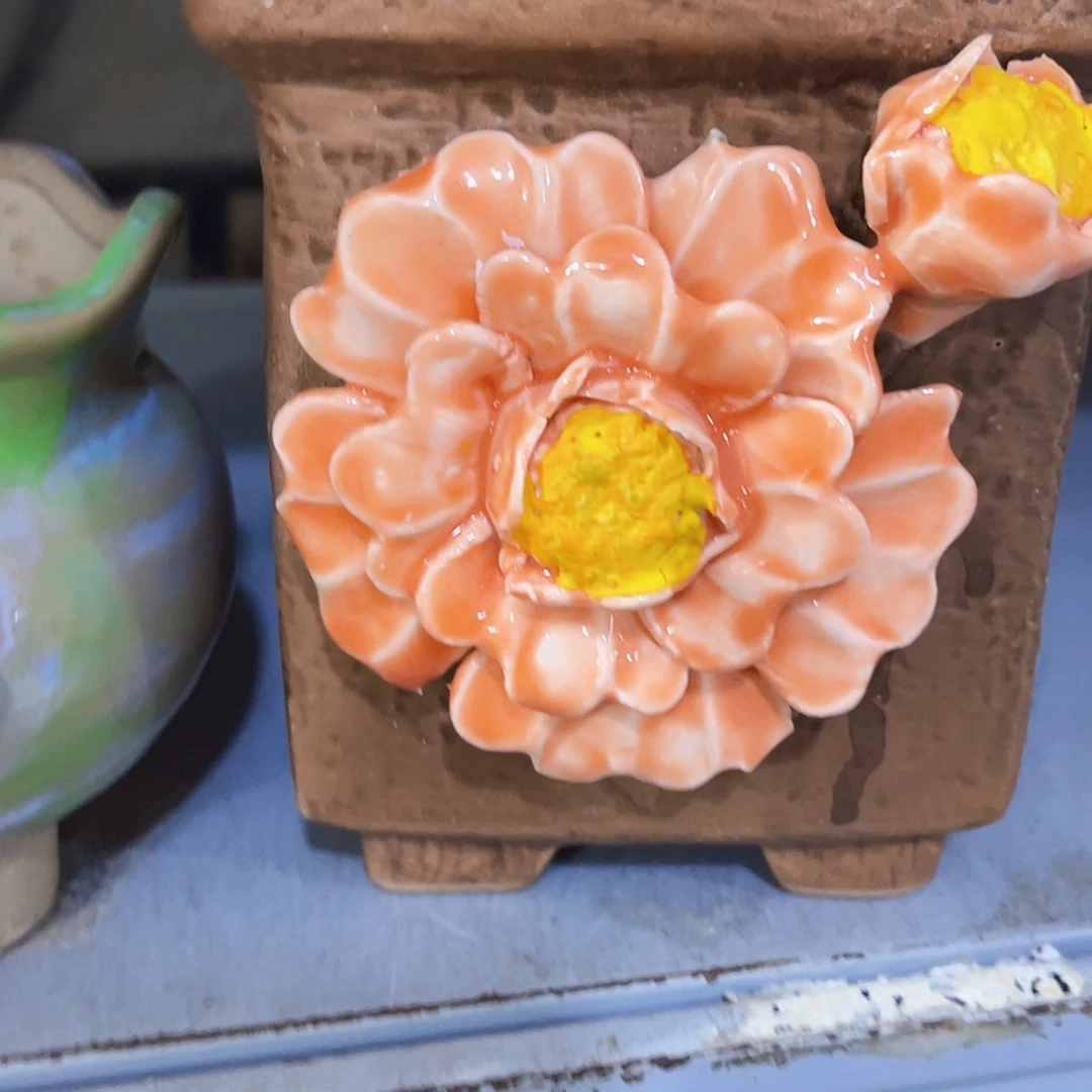 【闪购商品】红陶20CM以下