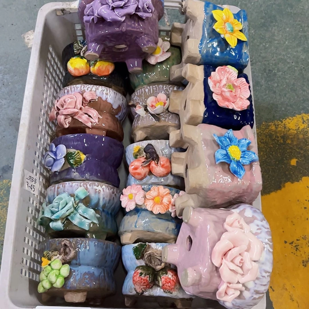 【闪购商品】红陶20CM以下26282