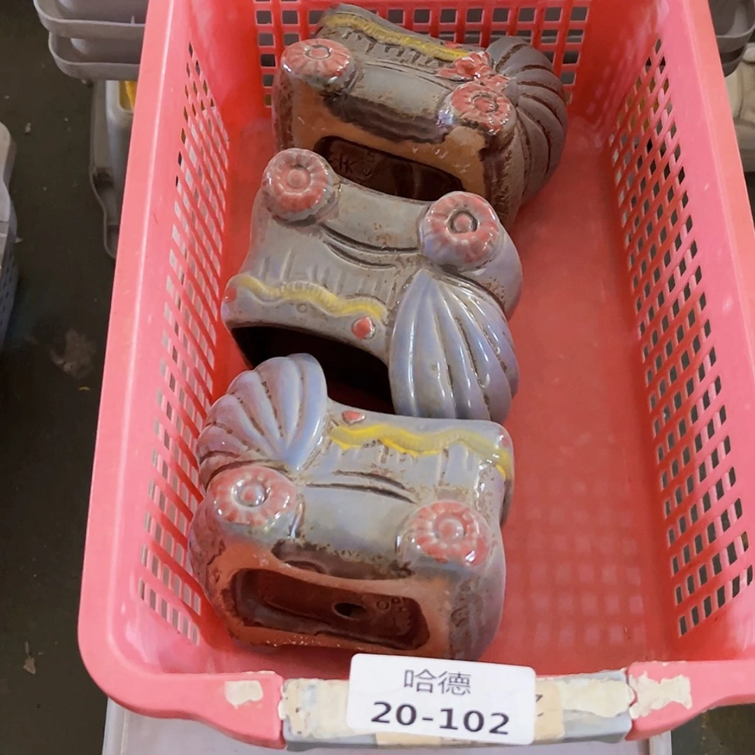 【闪购商品】红陶20CM以下瑕疵2438