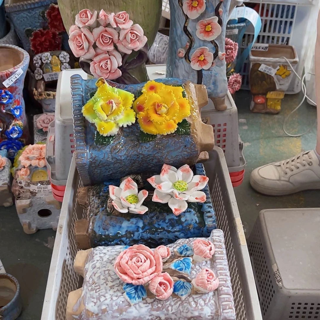 【闪购商品】红陶20CM以下2749