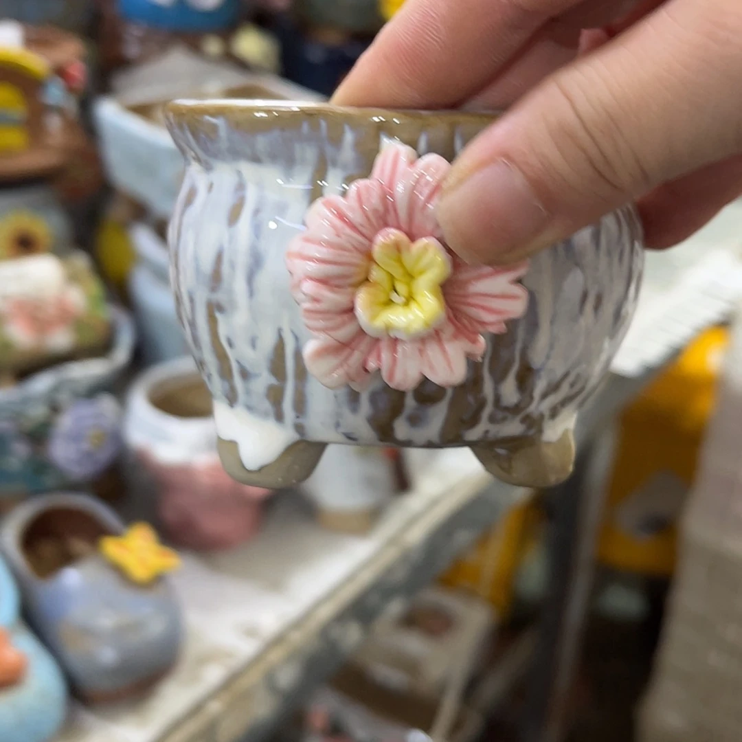 【闪购商品】红陶20CM以下