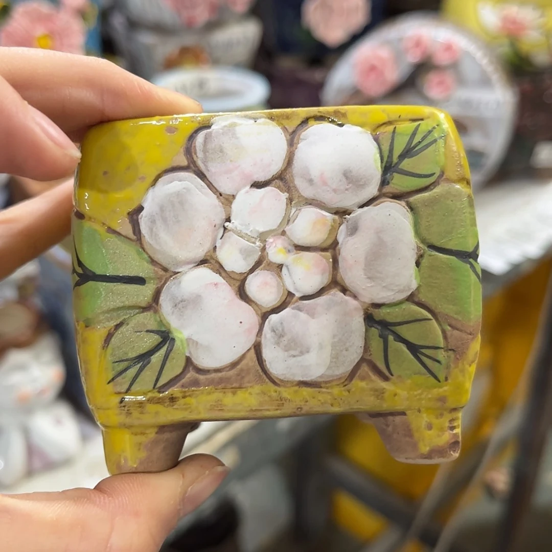 【闪购商品】红陶20CM以下