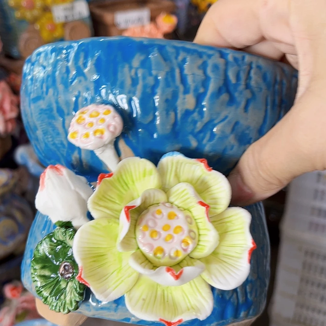 【闪购商品】红陶20CM以下