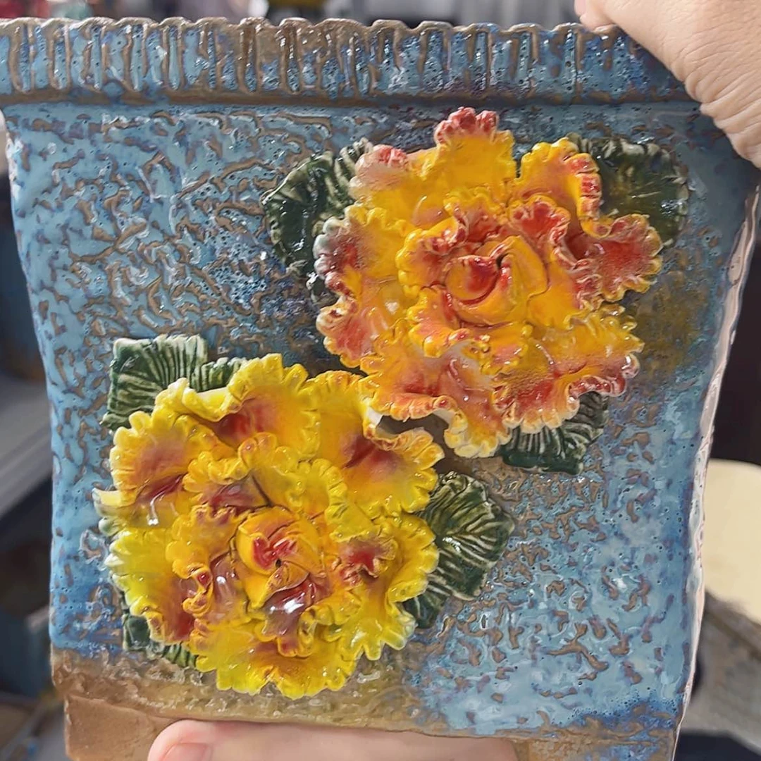 【闪购商品】红陶20CM（含）-50CM（不含）