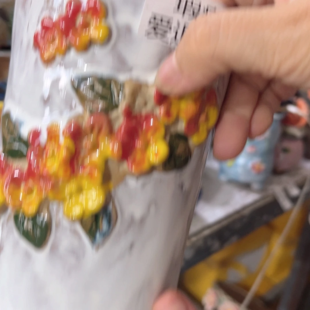 【闪购商品】红陶20CM以下7105瑕疵