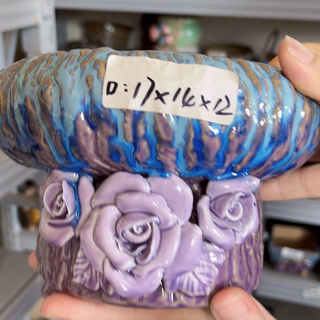 【闪购商品】红陶20CM以下