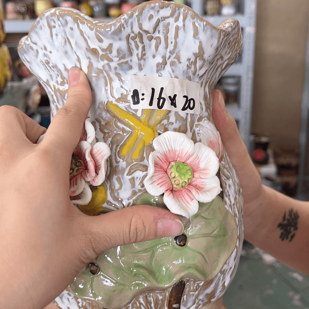 【闪购商品】红陶20CM以下