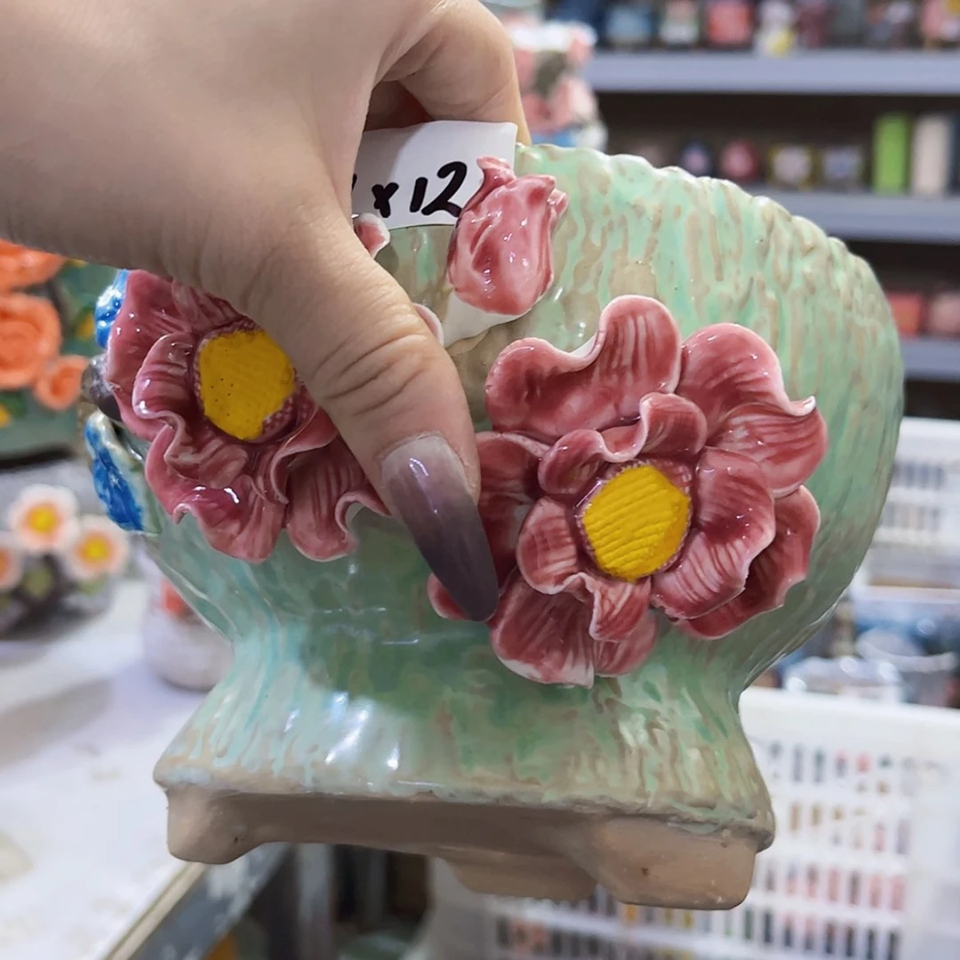 【闪购商品】红陶20CM以下